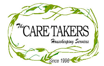 Caretakers Housekeeping Services Logo